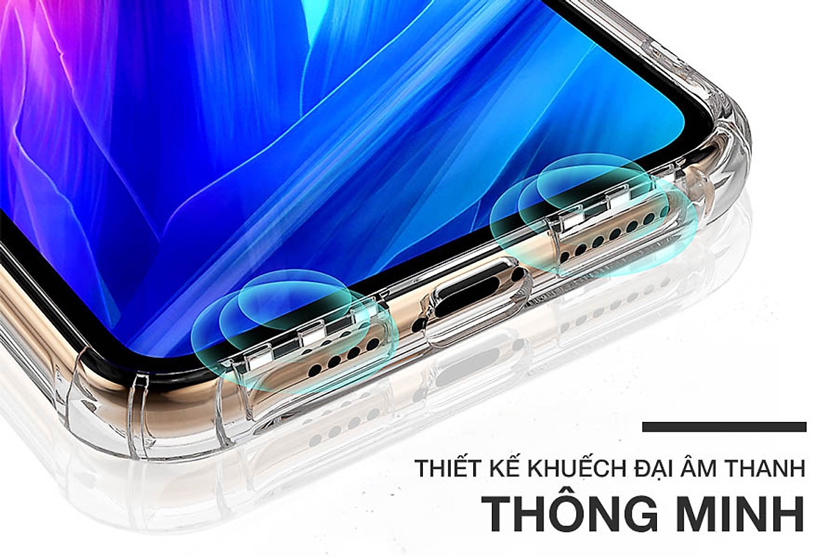 [HCM]Ốp Lưng trong chống sốc dành cho iPhone