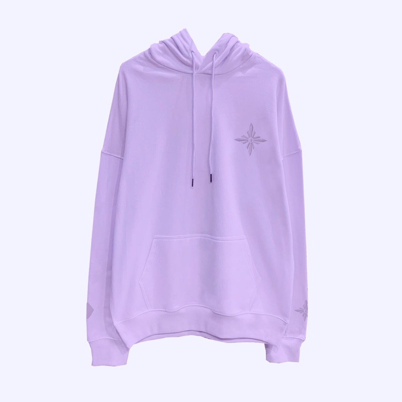 Áo khoác Amethyst Signature LDV Hoodie