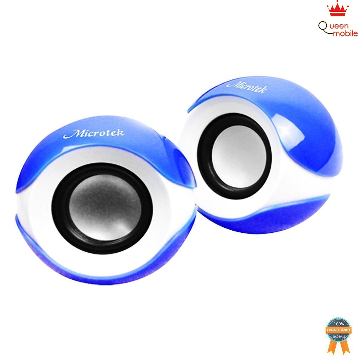 [HCM]Loa Vi Tính 2.0 Microtek MT-125 – 6W
