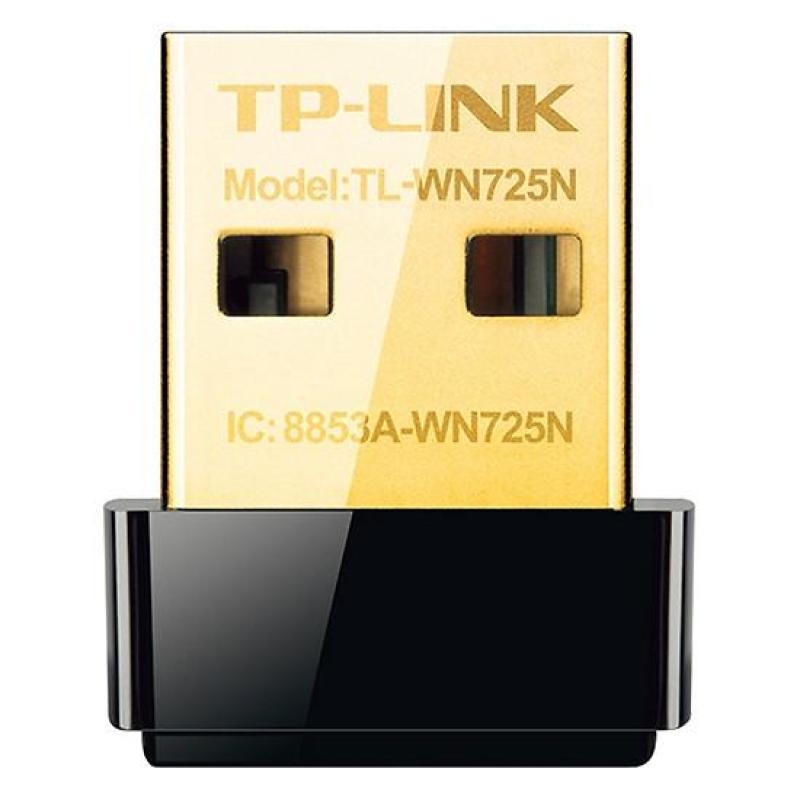 USB thu sóng Wifi TP-Link TL-WN725N - WN725N