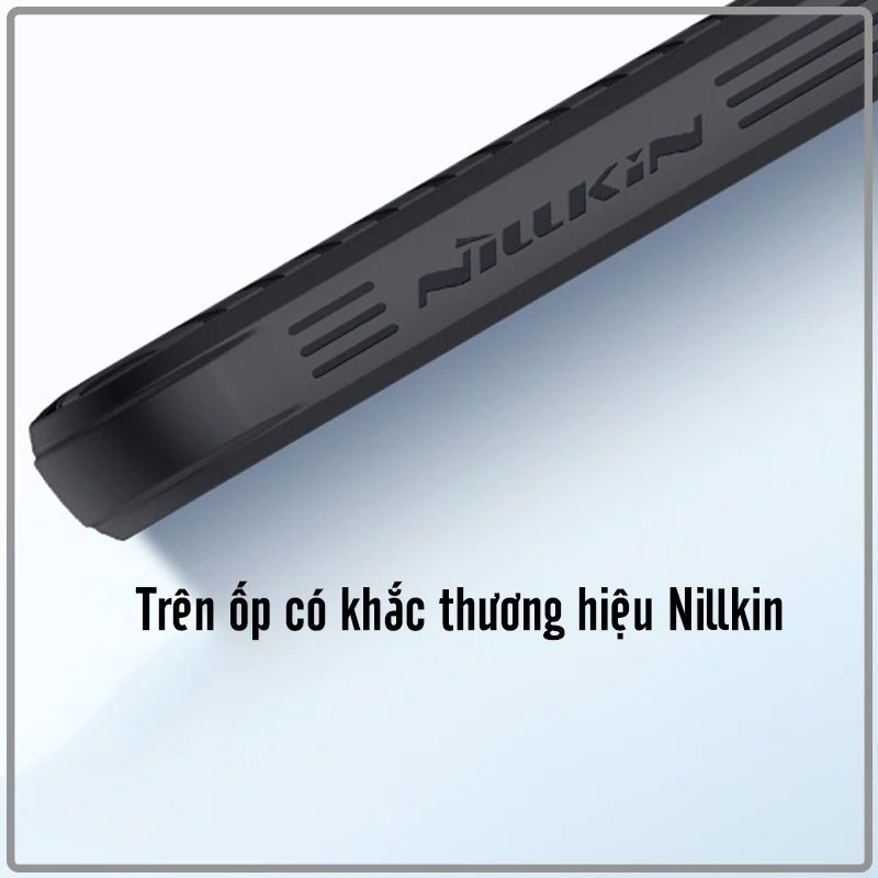 Ốp lưng cho iPhone 12 - iPhone 12 Pro - iPhone 12 Pro Max Nillkin CamShield che camera