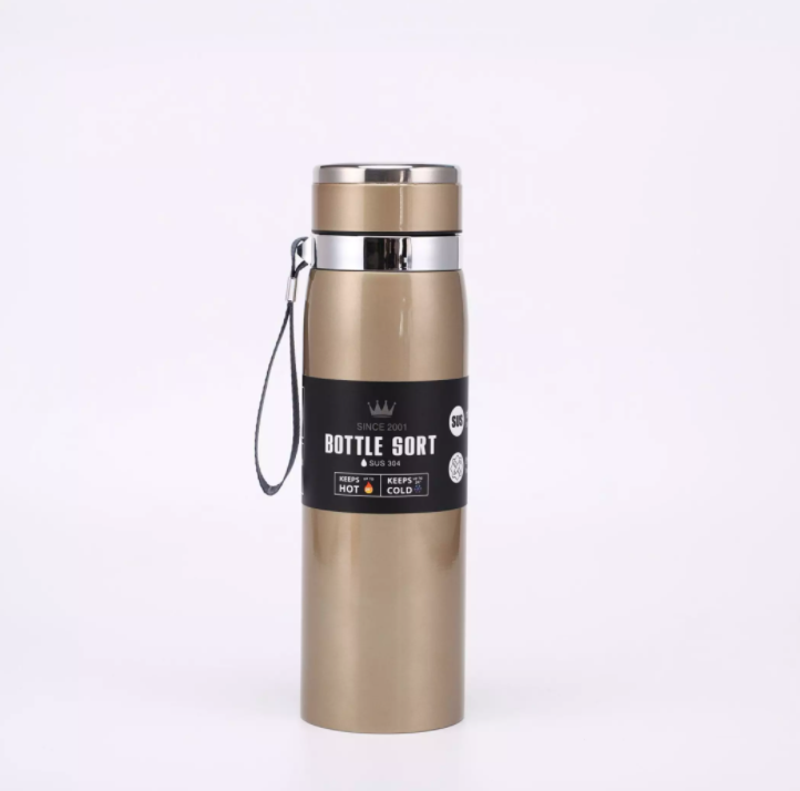 Bình giữ nhiệt thể thao 800 mL mẫu 2021