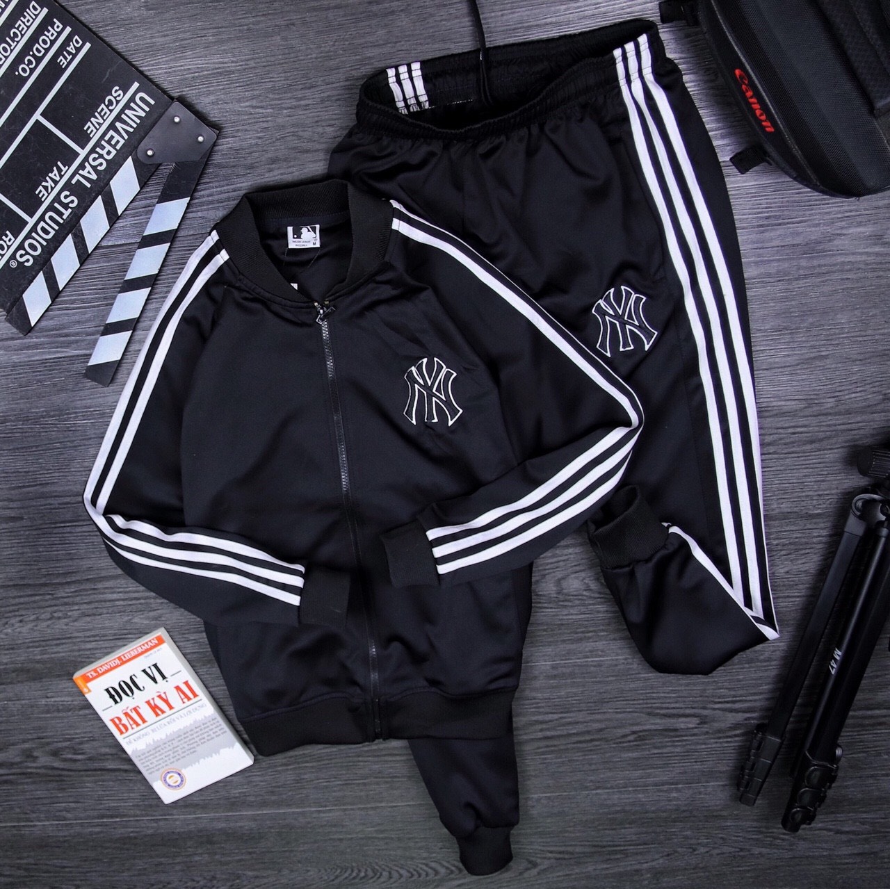 [FreeshipMAX] [HCM]Bộ Thể Thao NY-Ny1