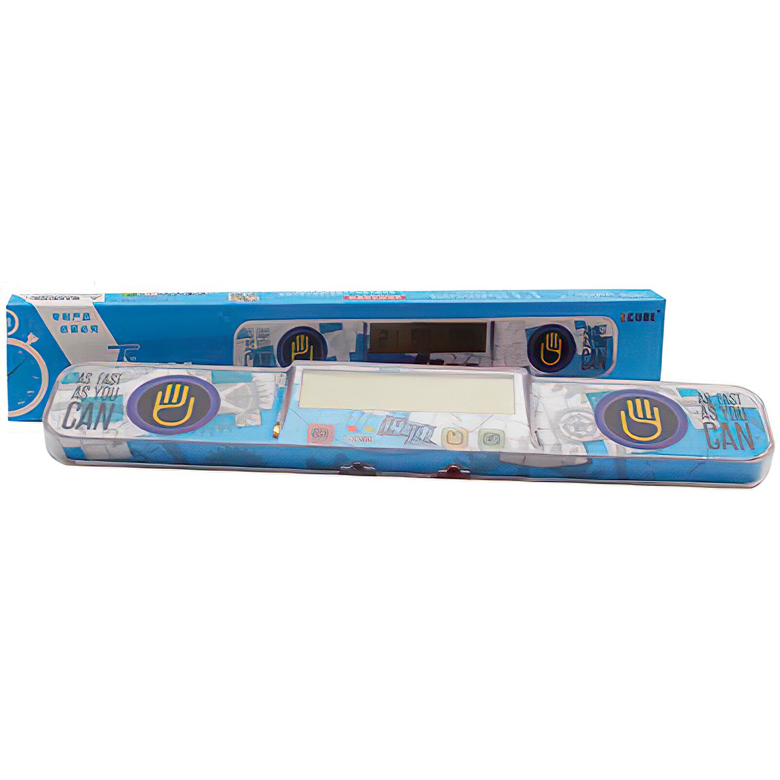 ⚡⚡ [HÀNG CÓ SẴN] Máy Đếm Thời Gian Giải Rubik ZCube Timer SK728 - SINKA
