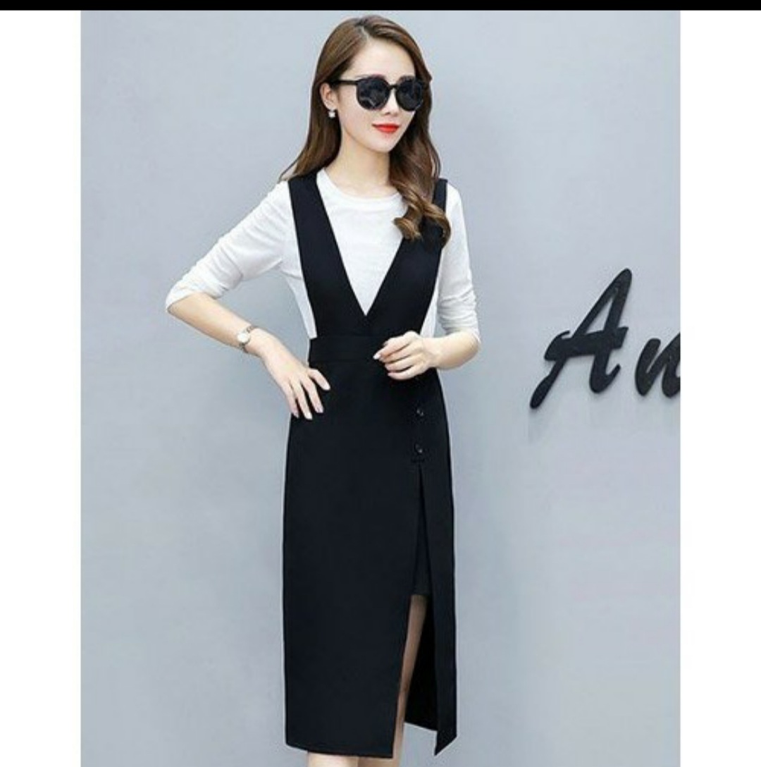 Đầm Yếm Cao Cấp_ Giá gốc tận xưởng]