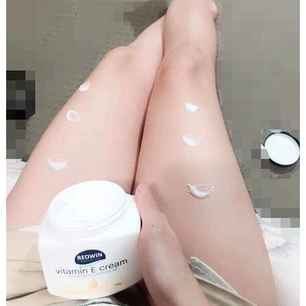 Kem dưỡng Vitamin E Redwin