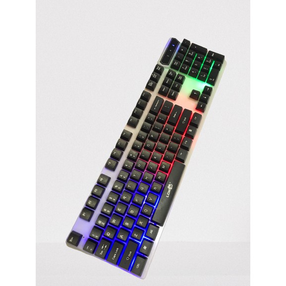 Bàn phím G21 LED giả cơ game chuyên dụng