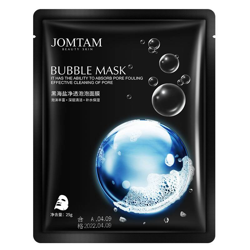 [ HCM ] Mặt nạ sủi bọt JOMTAM
