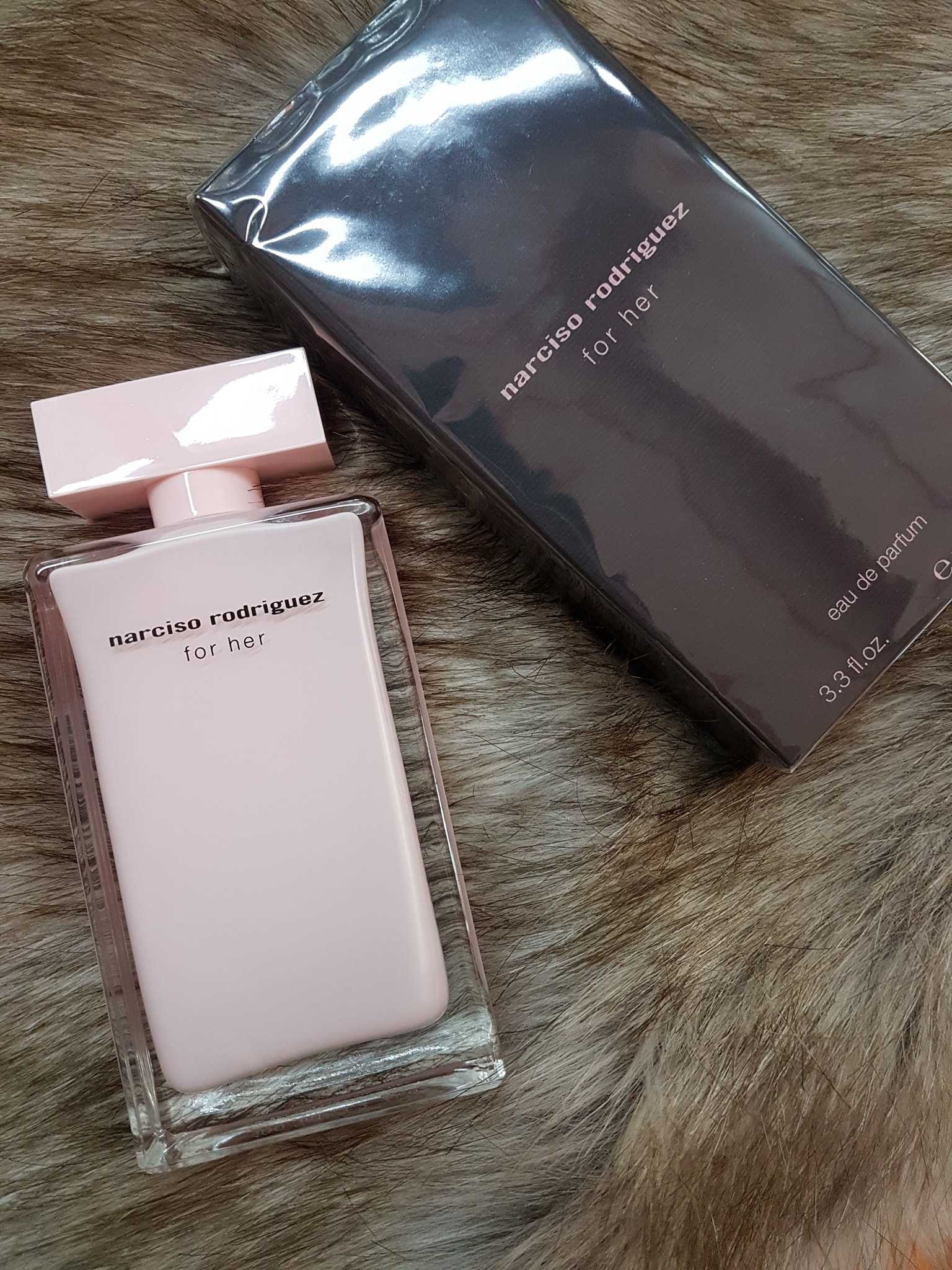 Nước hoa nữ NARCISO RODRIGUEZ For Her EDP 100 ml