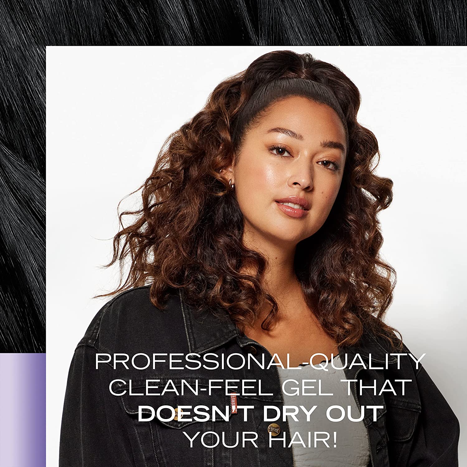 Gel tạo kiểu tóc TRESemme Gel Mega Control Hair Gel 255g (Mỹ)