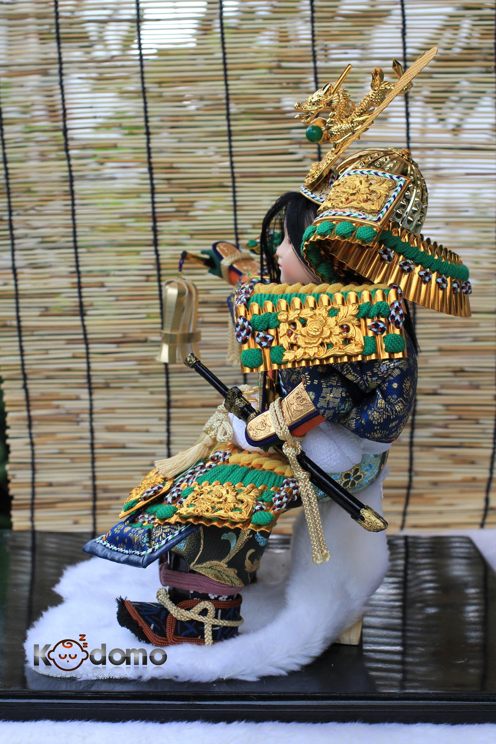 búp bê nhật bản , búp bê samurai , áo giáp samurai , nón giáp samurai , 人形 , 武者人形 , 子供大将 , 鎧 , 兜 , 五月人形, 日本娃娃