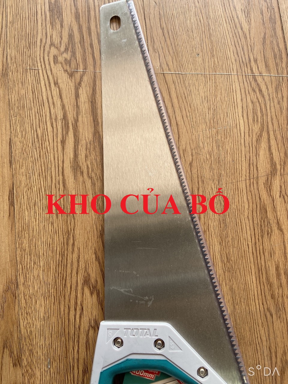 Cưa tay lá liễu (16inch) Total THT55166