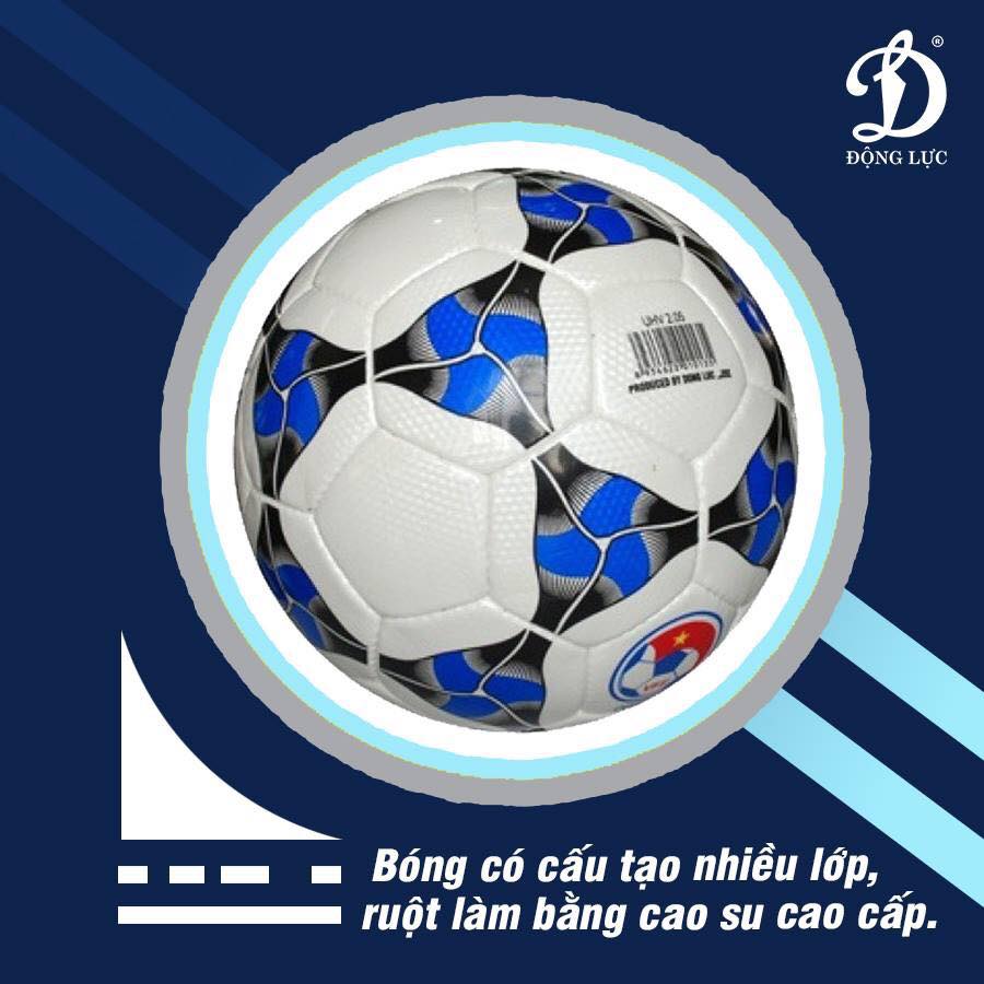 Quả bóng đá Động Lực UHV 2.05 Số 5