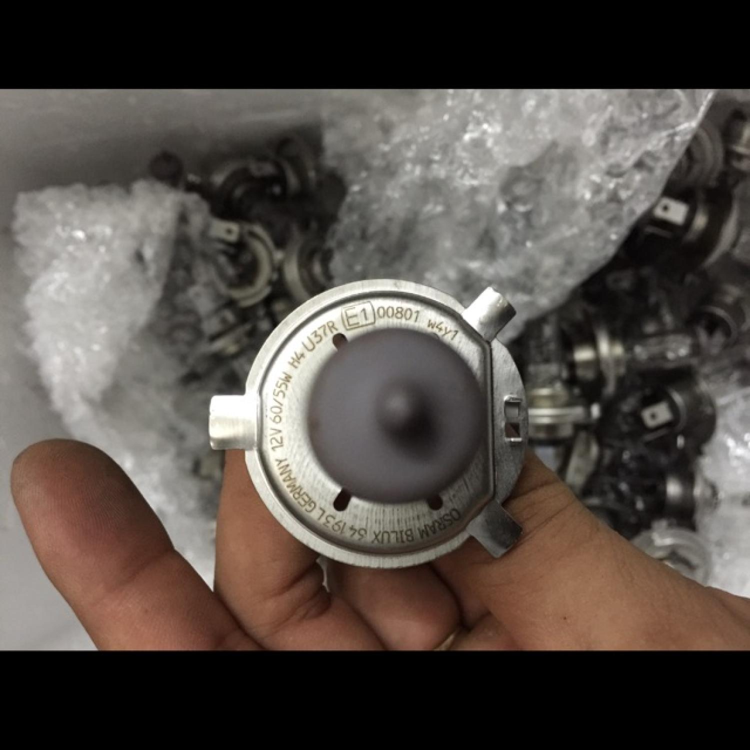 Bóng H4 xịn Osram bãi tháo xe
