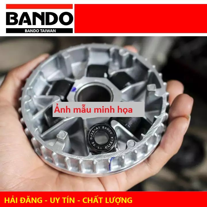 Bi nồi Vision, Lead, Scr hiệu Bando Đài loan chính hãng