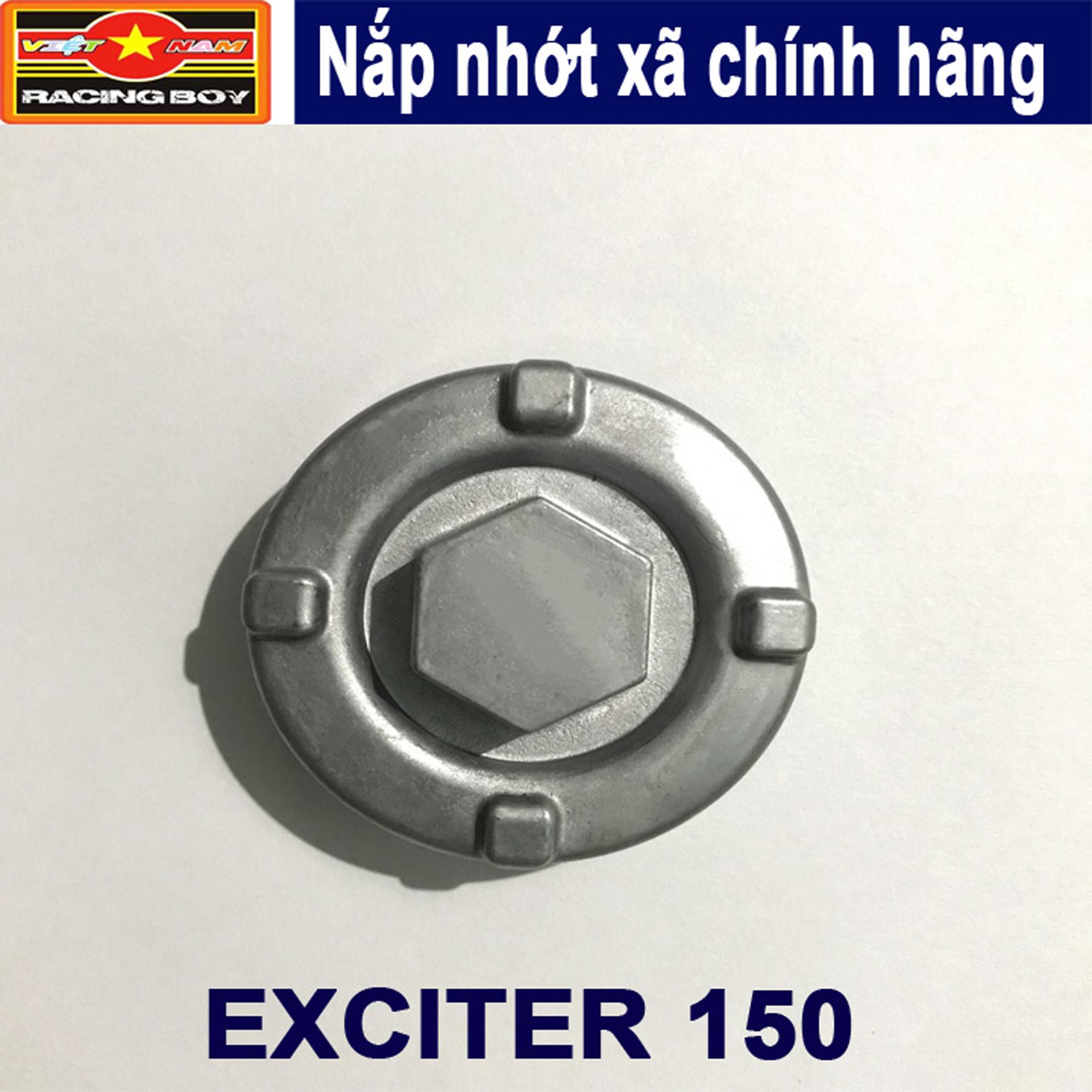 Nắp xã nhớt cho Exciter 150