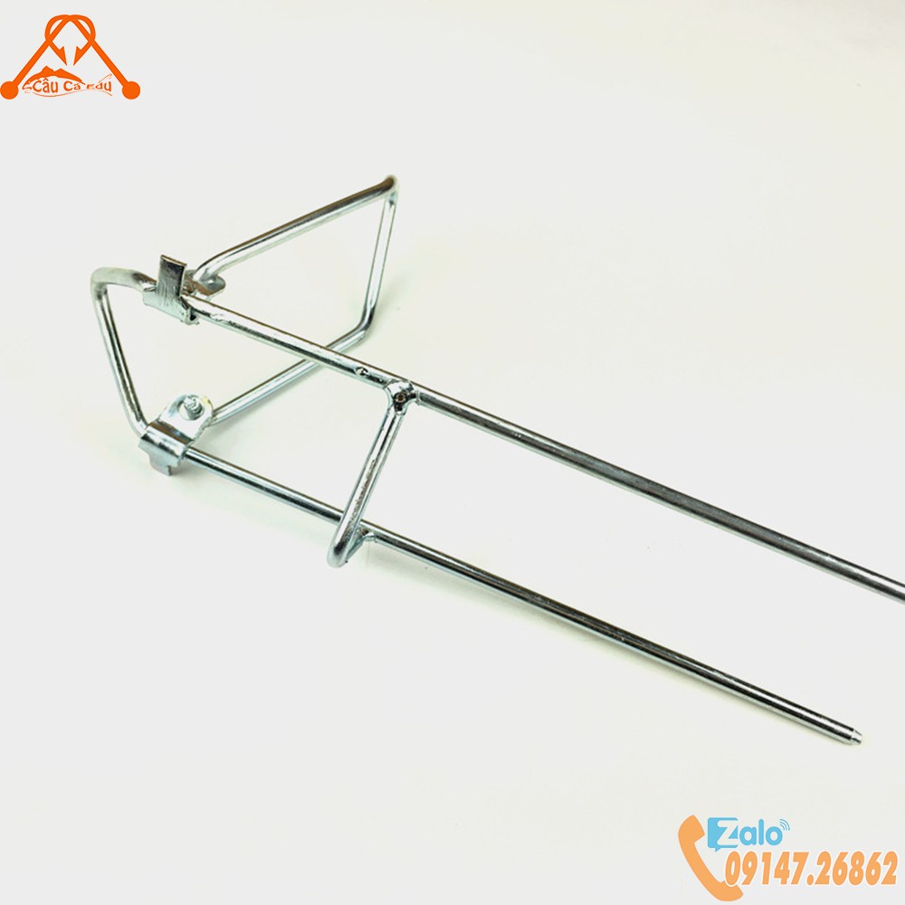 Chống Cần Câu Lancer - Chống Cần Câu Cá Lăng Xê   ( siêu khuyến mại )