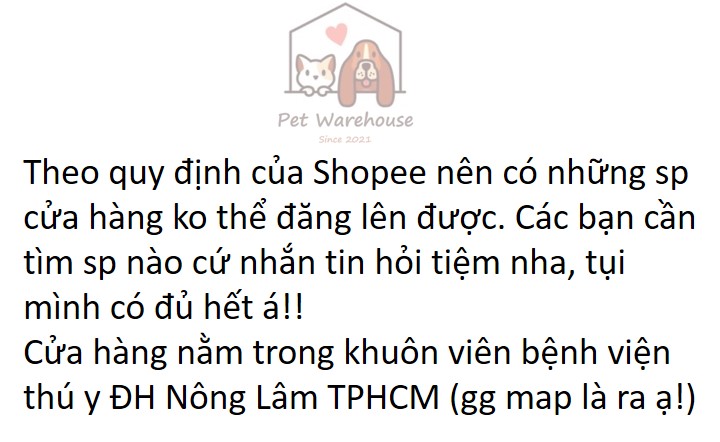 Dung dịch bổ sung Canxi- Phootpho cho chó mèo
