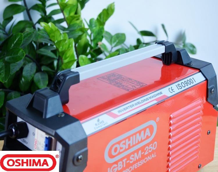 MÁY HÀN 2 BO OSHIMA IGBT SM-250