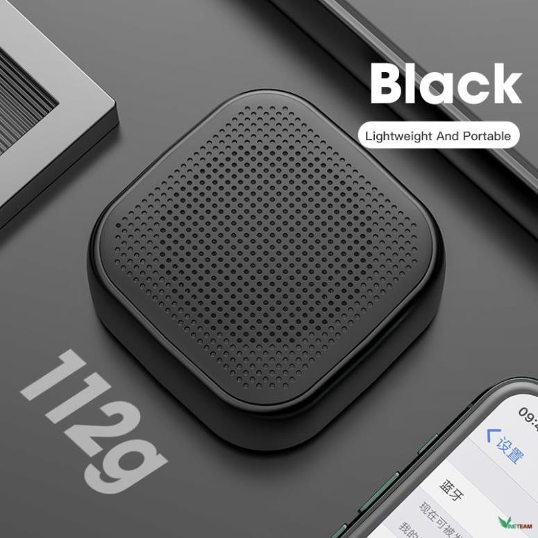 Loa Bluetooth 5.0 không dây mini ✔ Loa di động giá rẻ M1 có mic chất lượng cao