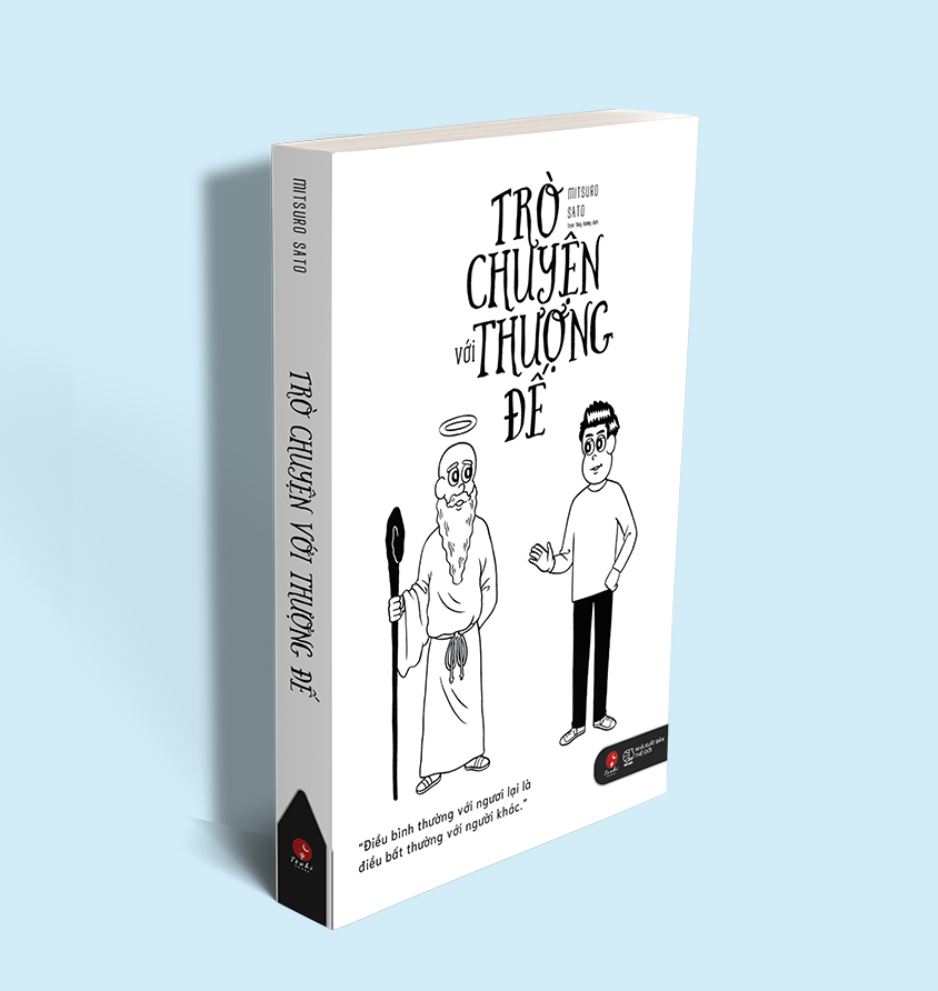 Sách Fahasa - Trò Chuyện Với Thượng Đế