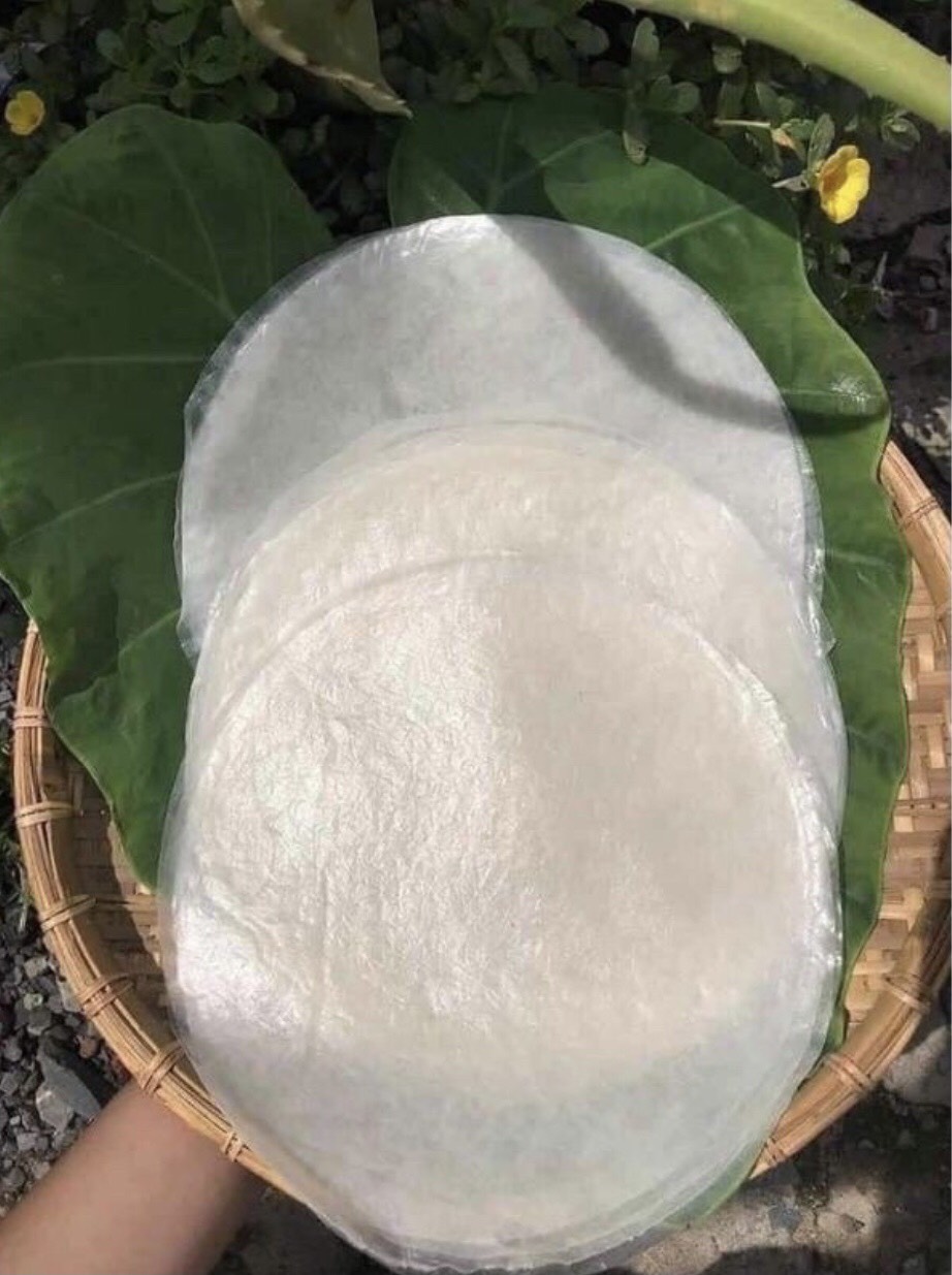 [HCM]Bánh tráng PHƠI SƯƠNG A 250g