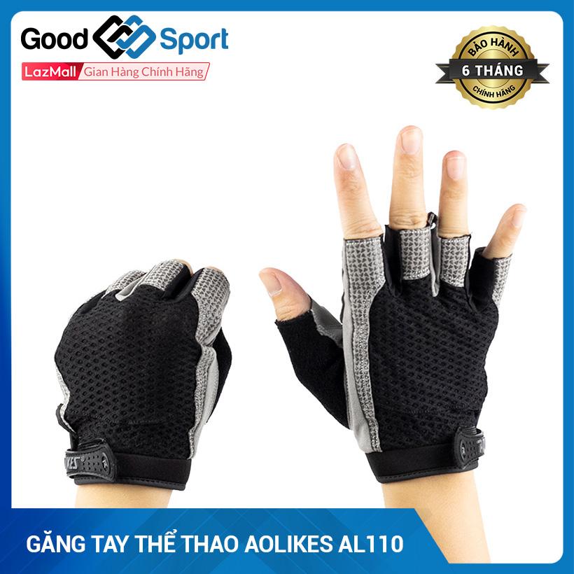 Giá Tiết Kiệm Để Sở Hữu Ngay Găng Tay Tập Gym Chuyên Nghiệp SPORT Aolikes AL110 Giá Tiết Kiệm Để Sở Hữu Ngay Găng Tay Tập Gym Chuyên Nghiệp SPORT Aolikes AL110