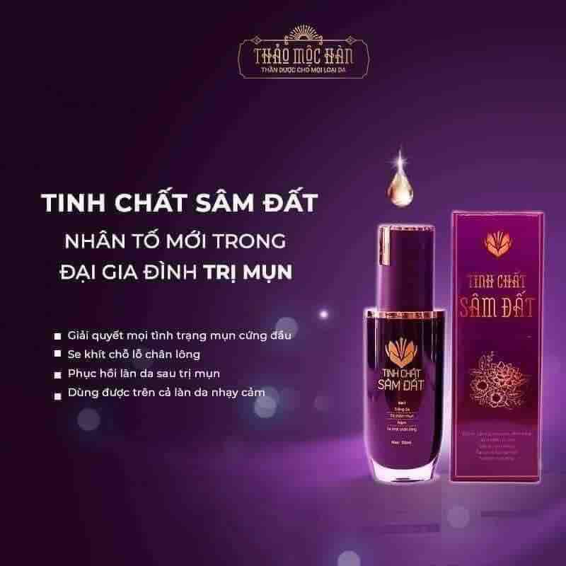 Tinh chất sâm đất