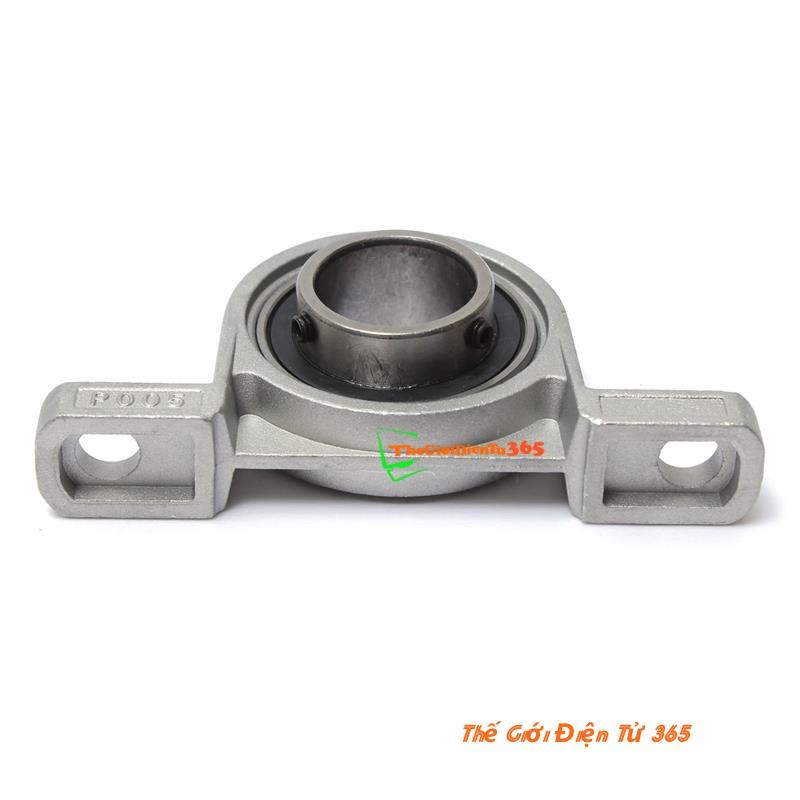 BẠC ĐAN DẠNG TRỤC ĐỨNG P005 – 25MM