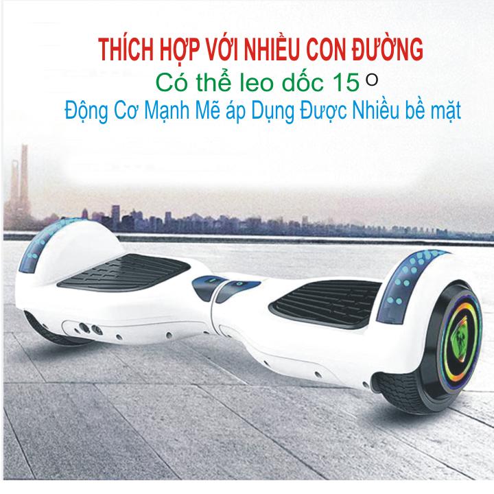 xe điện  cân bằng