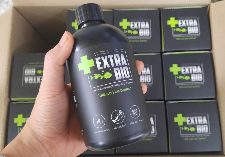 Men vi sinh Extra bio 500ml