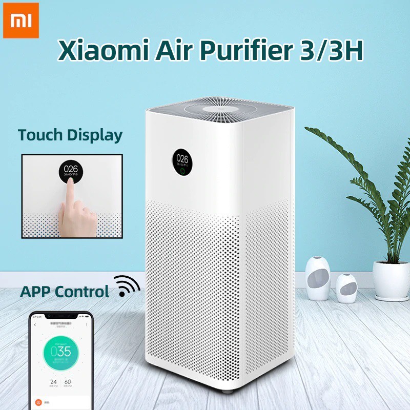 Bảng giá Máy lọc không khí Xiaomi Mi Air Purifier 3H