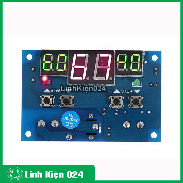 Module khống chế nhiệt độ  XH-W1401