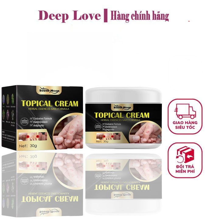 Kem bôi ngứa, lang, nấm, zona, hắc lào, ghẻ nước Kem bôi hắc lào nấm mông bẹn vẩy nến nước ăn chân
