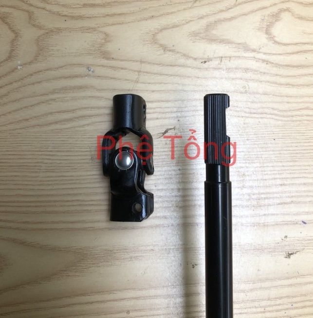 Trục cát đăng lái, cọc lái kia K2700