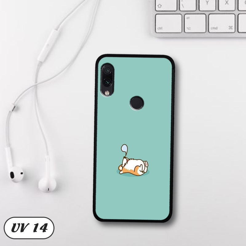 Ốp lưng Xiaomi Redmi Note 7 - dễ thương