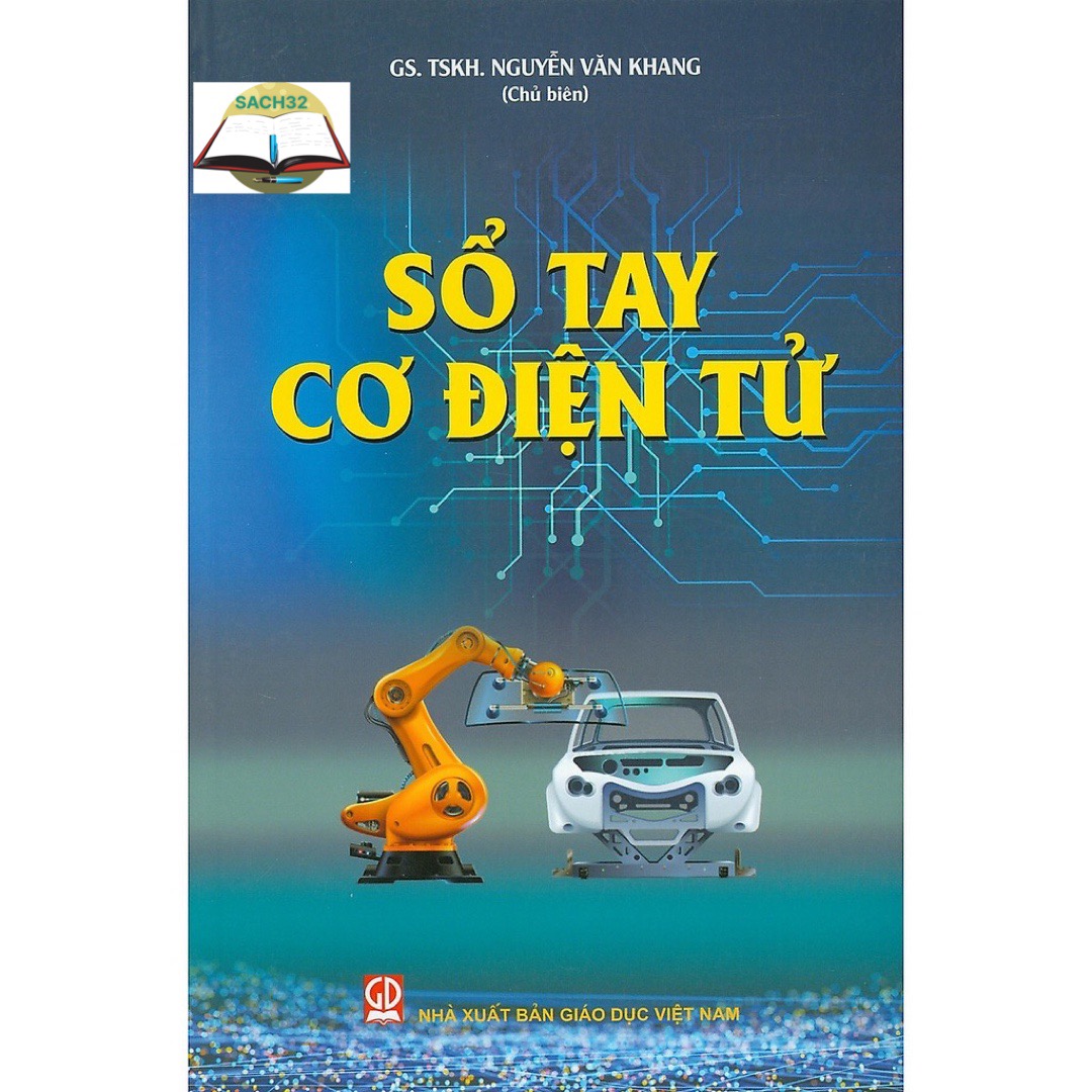 Sổ tay cơ điện tử
