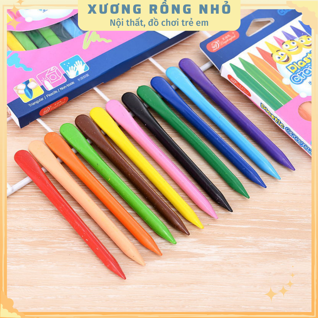 Combo đồ chơi tô màu cho bé