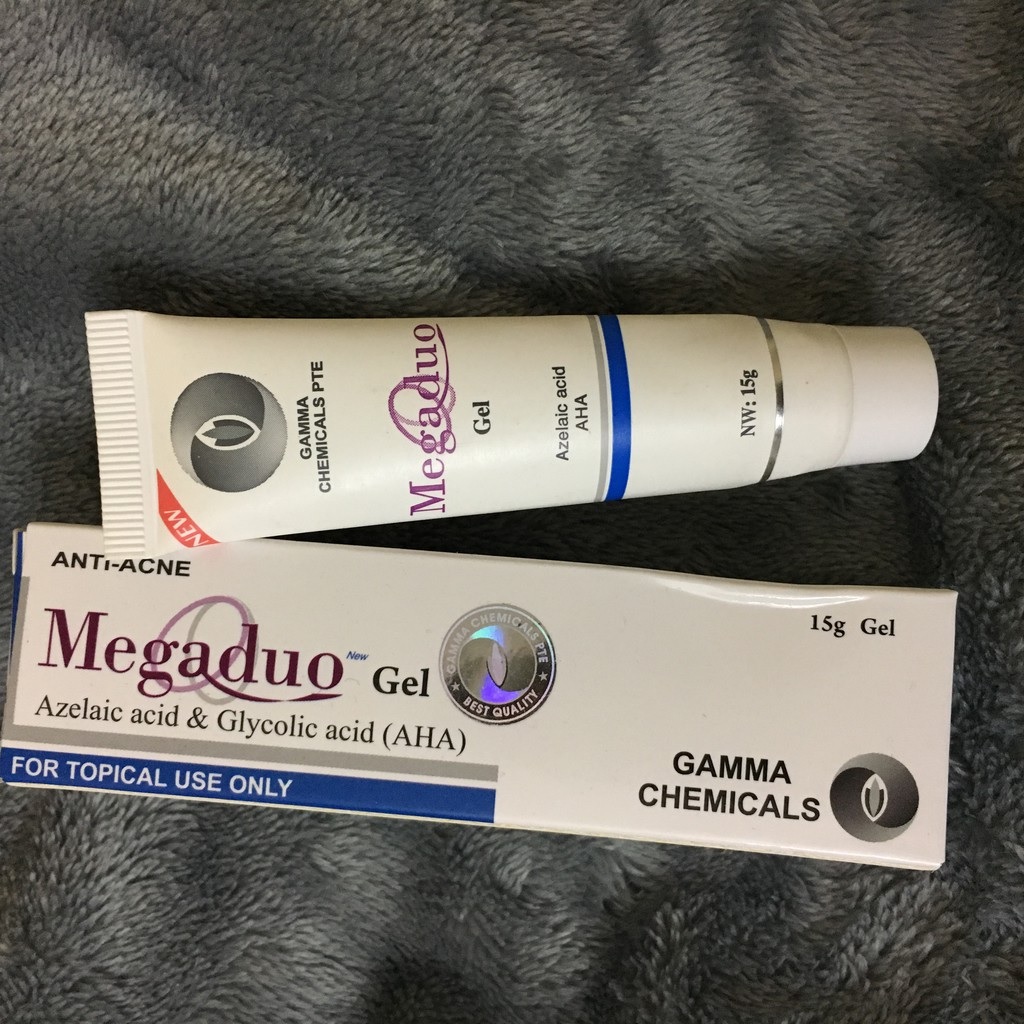 ✅[CHÍNH HÃNG] SẢN PHẨM MEGADUO GEL 15G