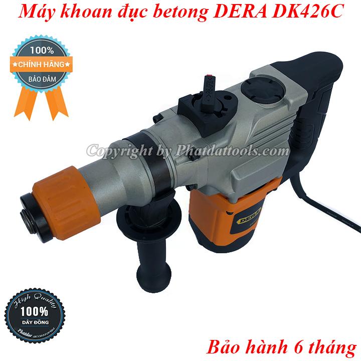 MÁY KHOAN DERA DK426C