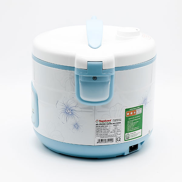 Nồi Cơm Điện Nagakawa NAG0113 1.8 Lít