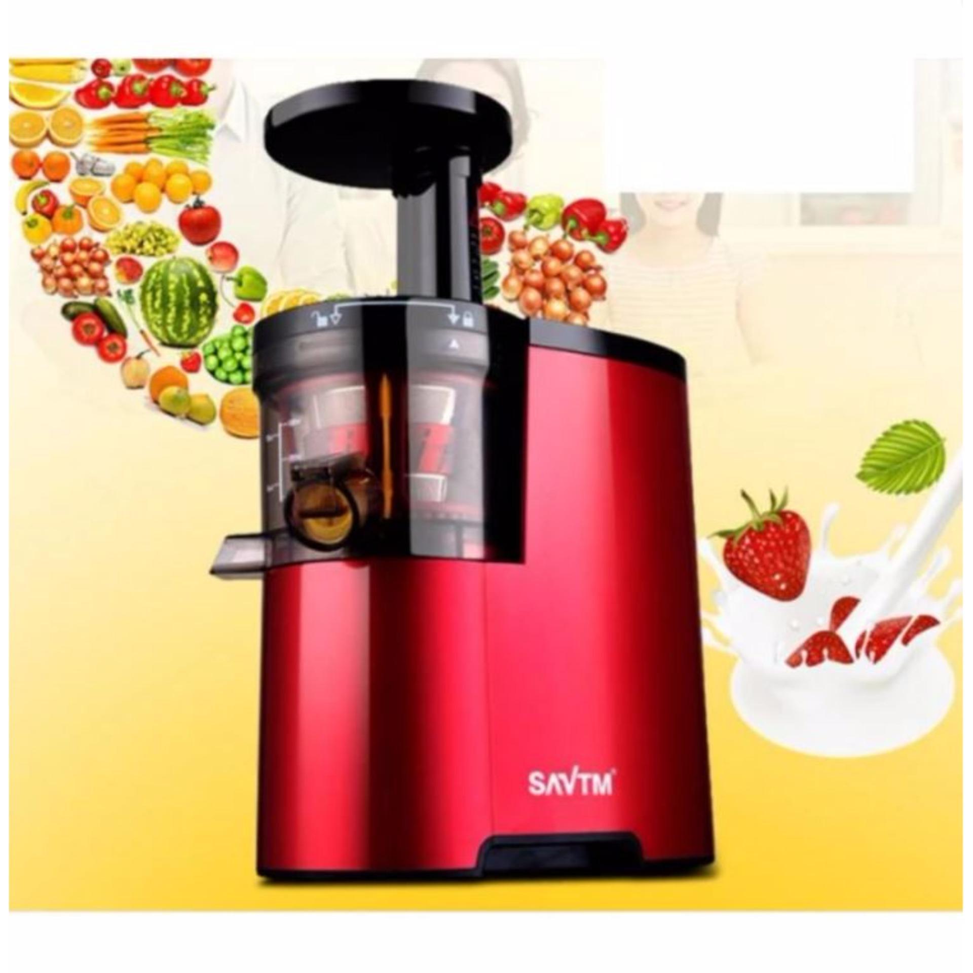 MÁY ÉP CHẬM SATVM