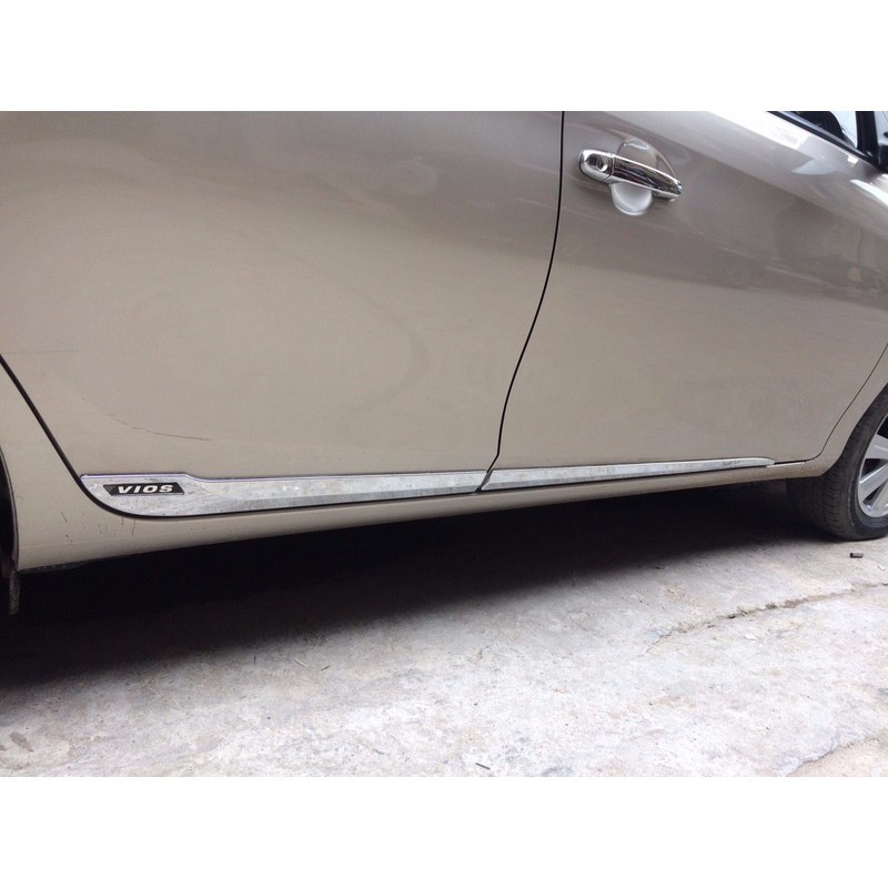 Nẹp Sườn Toyota Vios 2014-2020