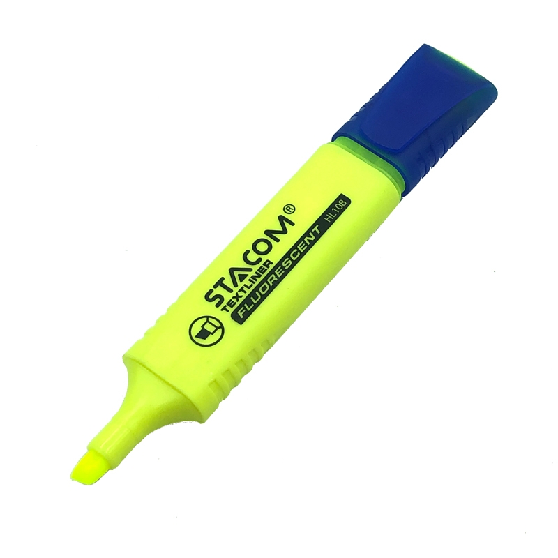 Bút dạ quang(nhớ dòng) Stacom HL108(tùy chọn màu sắc, số lượng)-highlighter