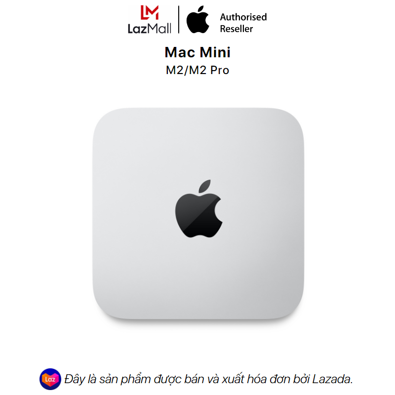 Apple Mac Mini M2/M2 Pro 2023 - Hàng Chính Hãng