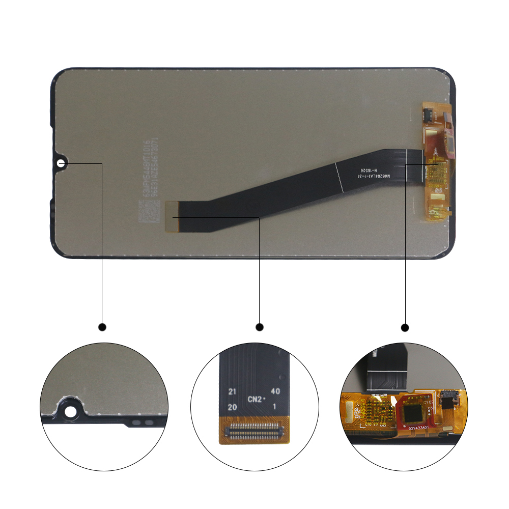 BỘ MÀN HÌNH XIAOMI REDMI 7 / REDMI Y3 ZIN