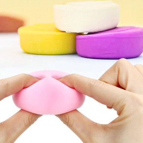 Đồ Chơi Bé Gái Làm Kem Đất Nặn Đất Sét Dẻo Chơi Đồ Hàng