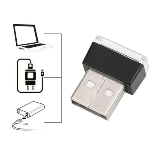 [HCM]ĐÈN LED USB TIỆN DỤNG ShopAnhThu