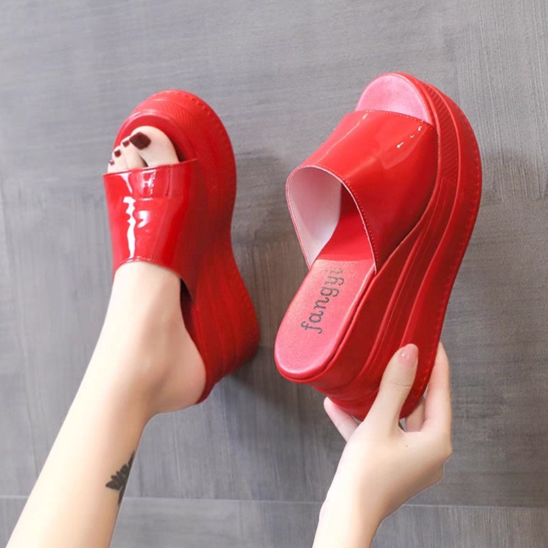 DÉP XUỒNG QUAI BÓNG sang chảnh