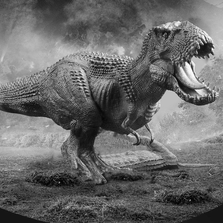 Mô hình khủng Long TRex  Mô hình khủng long  Sản phẩm